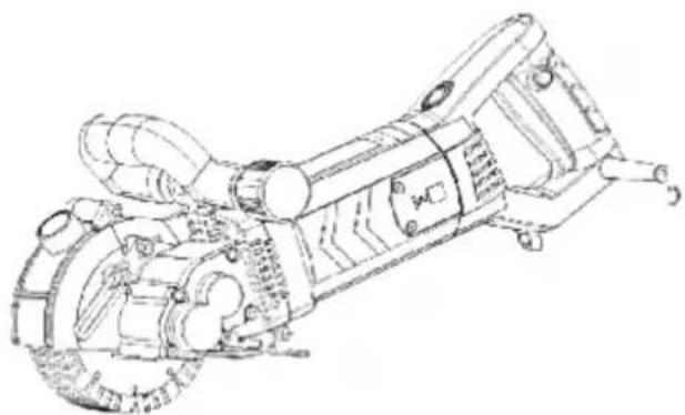 Vevor KC133 - THE USE OF THE MACHINE AND PRECAUTIONS - 1
