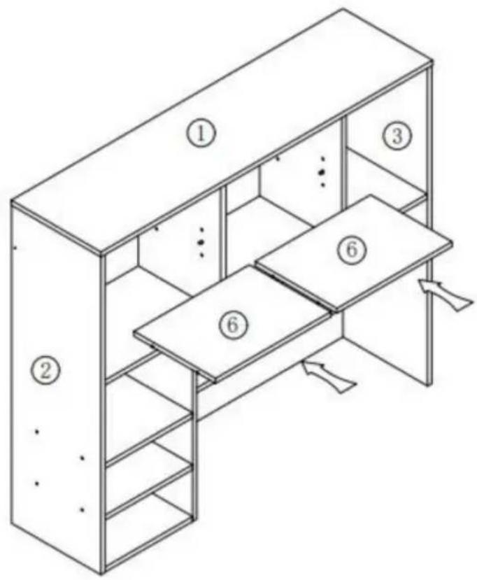 Vevor KLBS-11 - PASO DE MONTAJE - 21