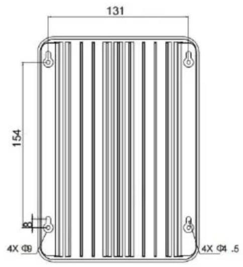 Vevor ML2420 - PRODUCT DIMENSIONS - 4
