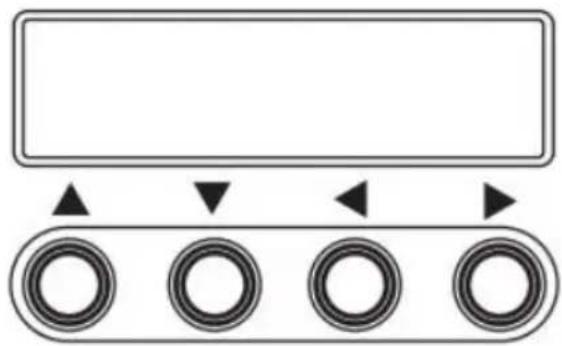 Vevor ML2420 - Keys Operatio n - 1