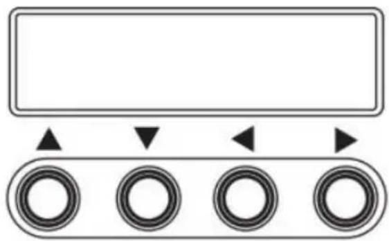 Vevor ML2420 - Keys Operation - 1