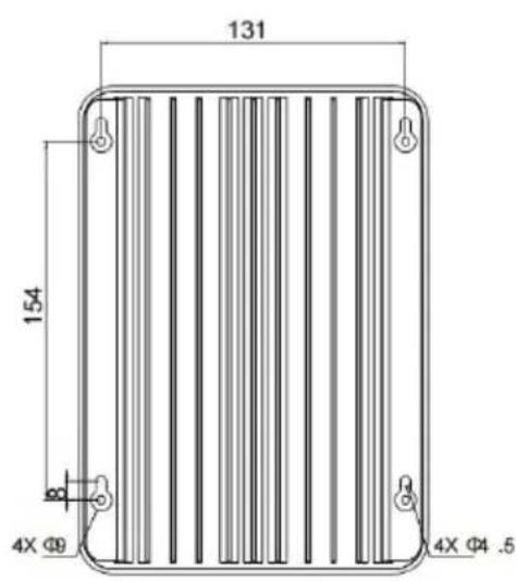 Vevor ML2420 - CONVERSION EFFICIENCY CURVE - 5