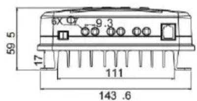 Vevor ML2420 - CONVERSION EFFICIENCY CURVE - 6