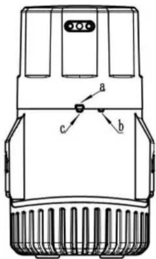 Vevor NMBP06-G1100-12pro - Install motor module: - 3