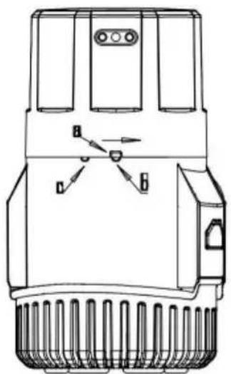 Vevor NMBP06-G1100-12pro - Wyjaśnienie: - 4