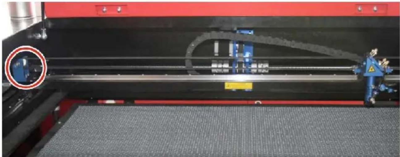 Vevor KH5030 - LASERBUISUITLIJNING - 8