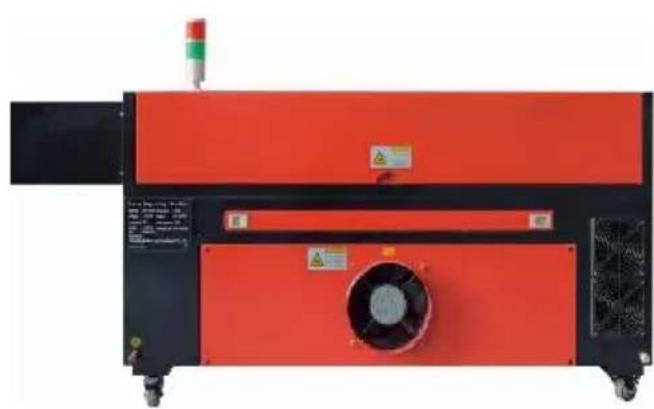 Vevor KH5030 - UNPACK THE ENGRAVING MACHINE. - 2