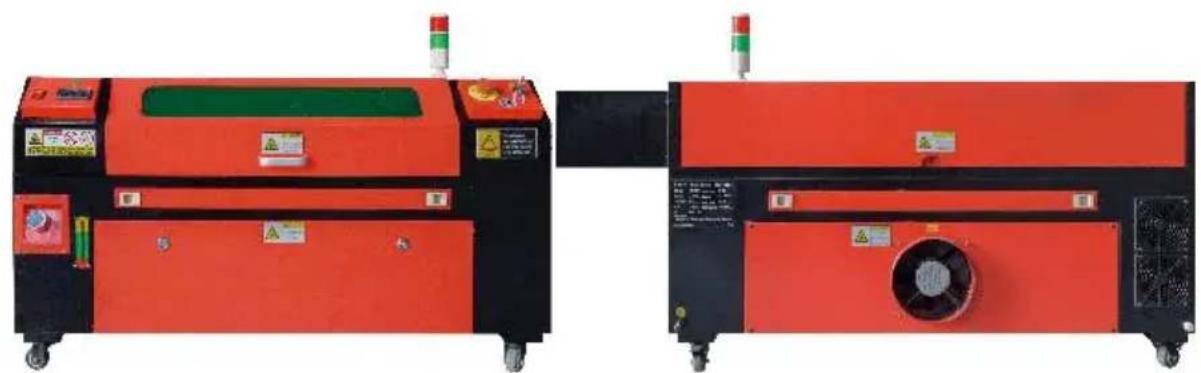 Vevor KH5030 - ALGEMENE VEILIGHEIDSVERKLARING - 1