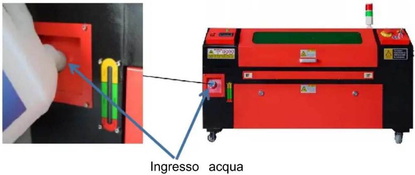 Vevor KH5030 - INSTALLAZIONE RAFFREDDATAAD ACQUA. - 1