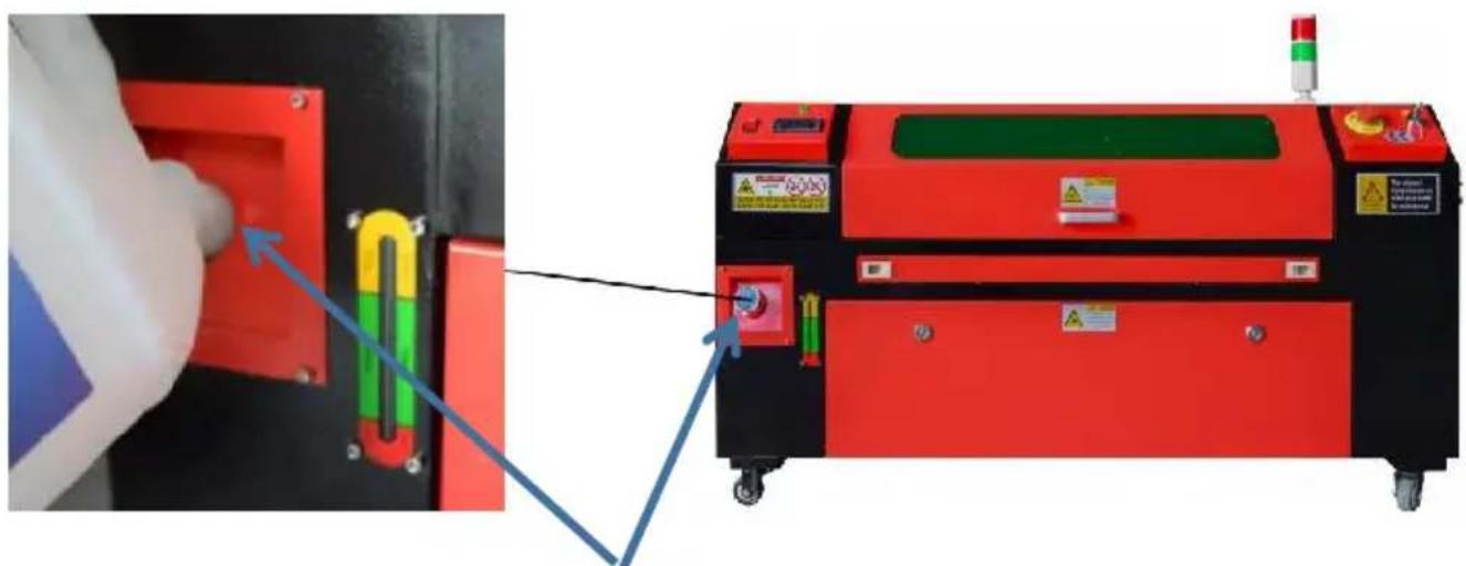 Vevor KH5030 - DEBALLER LA MACHINE À GRAVURE. - 3