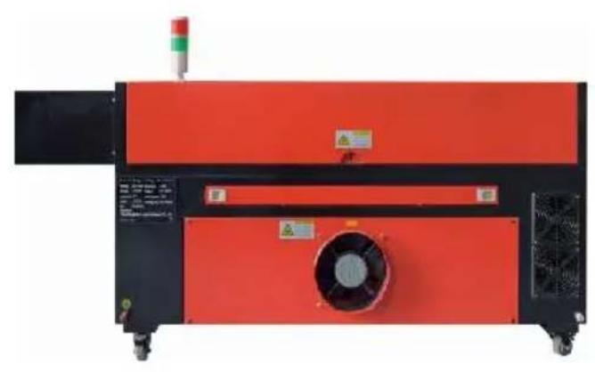 Vevor KH5030 - 11.PACKA UP GRAVERMASKINEN. - 2