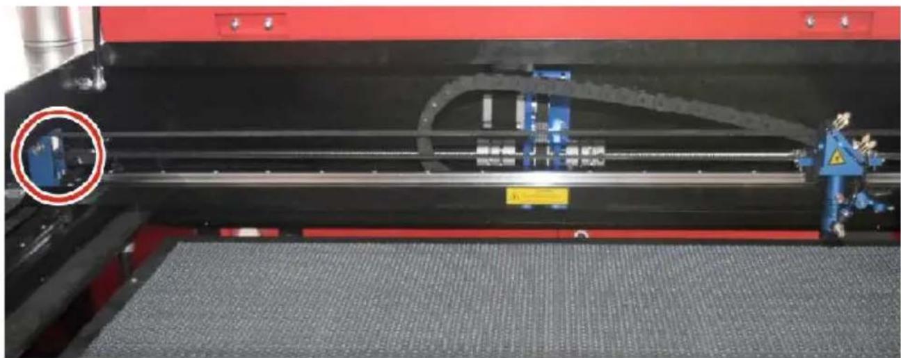 Vevor KH5030 - ERSTE SPIEGELAUSRICHTUNG - 4