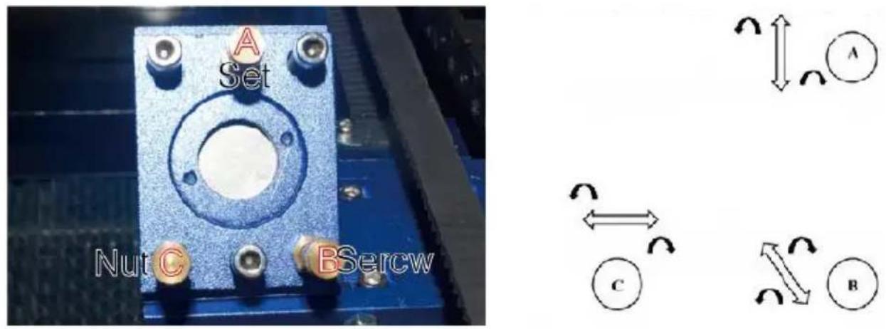 Vevor KH5030 - LASEROWE USTAWIANIE RUR - 7