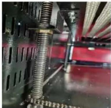 Vevor KH5030 - 5.INSSTRUCTIONS DE LUBRIFICATION. - 2