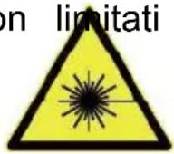 Vevor KH5030 - ISTRUZIONI DI SICUREZZA LASER. - 1