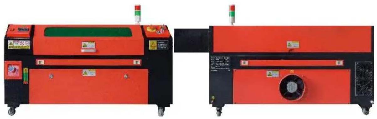 Vevor KH5030 - ALLGEMEINER SICHERHEITSHINWEIS - 1