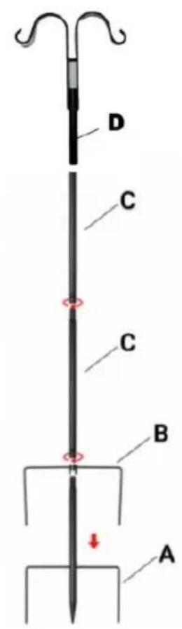 Vevor H002 - SAVE THESE INSTRUCTIONS - 1