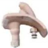 Vevor LD-140 - PARTS LIST - 13