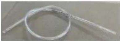 Vevor LD-140 - PARTS LIST - 6