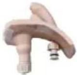 Vevor LD-140 - PARTS LIST - 13