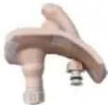 Vevor LD-140 - PARTS LIST - 10