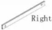 Vevor LK53112907 - PARTS LIST - 17