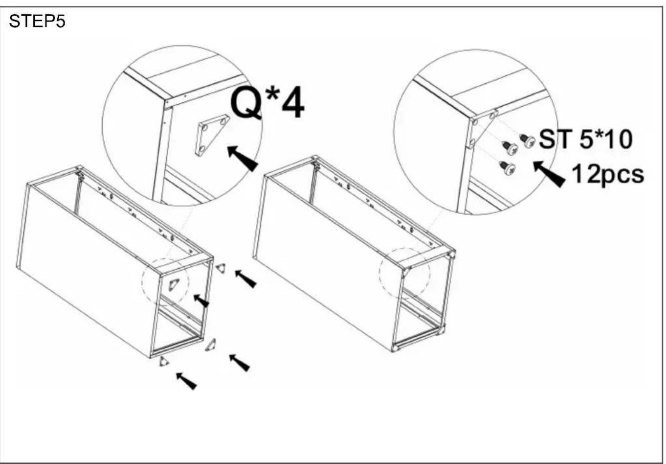Vevor LK53112907 - ASSEMBLY STEP(ENTIRETY) - 4
