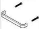 Vevor LK53112907 - ONDERDELENLIJST - 10