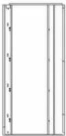 Vevor LK53112907 - ONDERDELENLIJST - 2