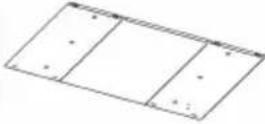 Vevor LK53112907 - PARTS LIST - 12