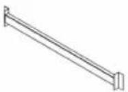 Vevor LK53112907 - PARTS LIST - 8