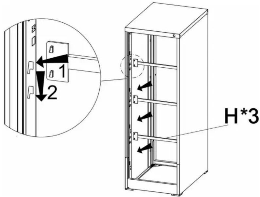 Vevor LK53112907 - KROK MONTAŻU (CAŁOŚĆ) - 5