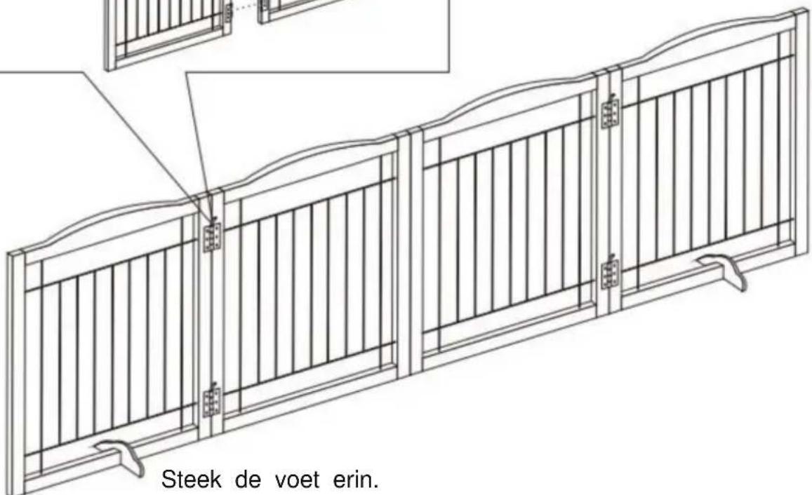 Vevor JYWS-9632 - INSTALLATIE - 2
