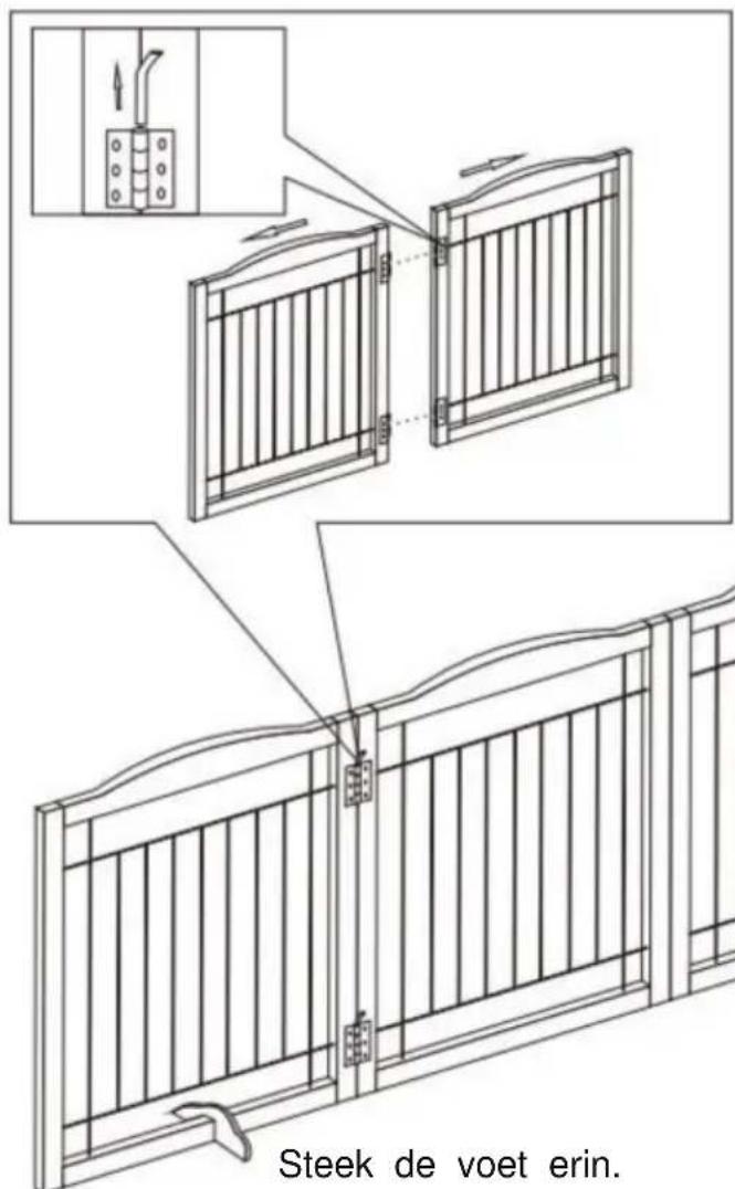 Vevor JYWS-9632 - INSTALLATIE - 1