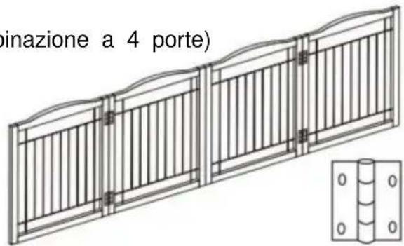 Vevor JYWS-9632 - COMPONENTI - 1