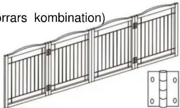 Vevor JYWS-9632 - KOMPONENTER - 1