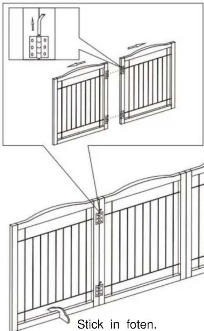 Vevor JYWS-9632 - INSTALLATION - 1