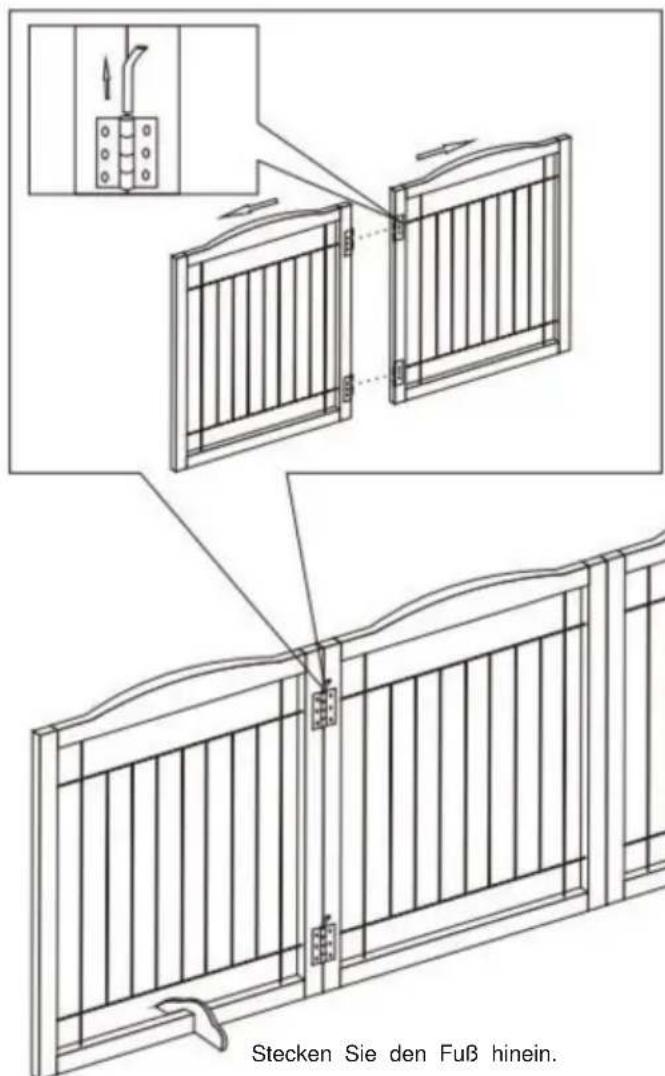 Vevor JYWS-9632 - INSTALLATION - 1