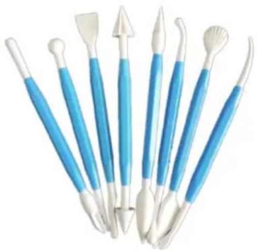 Vevor LSMNSP-515 - 8-delad verktygssats (x1) - 8