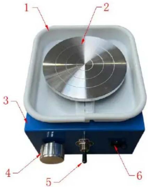 Vevor LSMNSP-515 - CONSERVEZ CES INSTRUCTIONS - 1