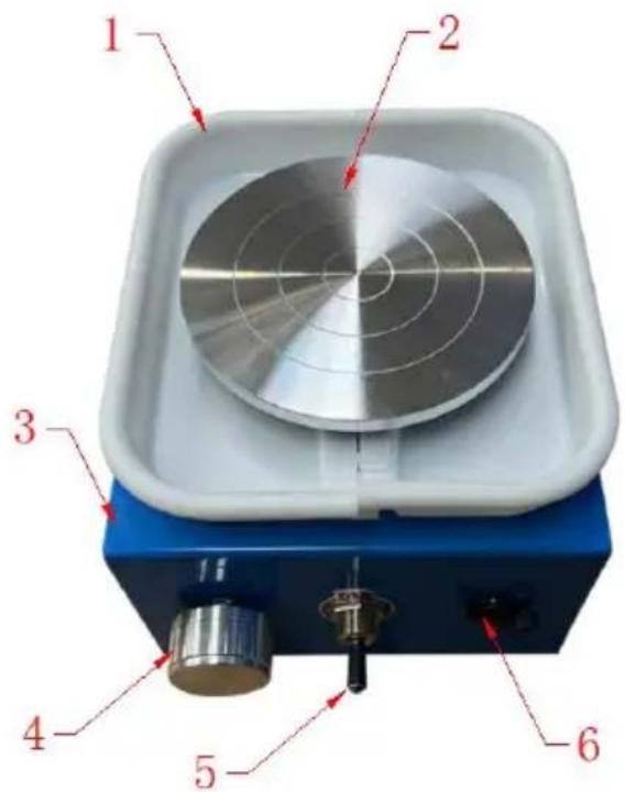 Vevor LSMNSP-515 - MODEL AND PARAMETERS - 1