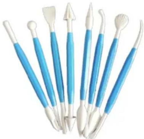 Vevor LSMNSP-515 - 8-Piece Tool Set(x1) - 10