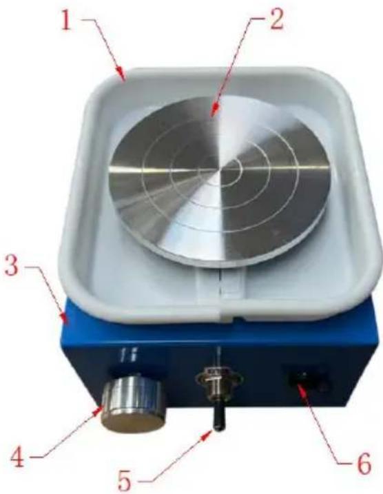 Vevor LSMNSP-515 - CONSERVA QUESTE ISTRUZIONI - 1
