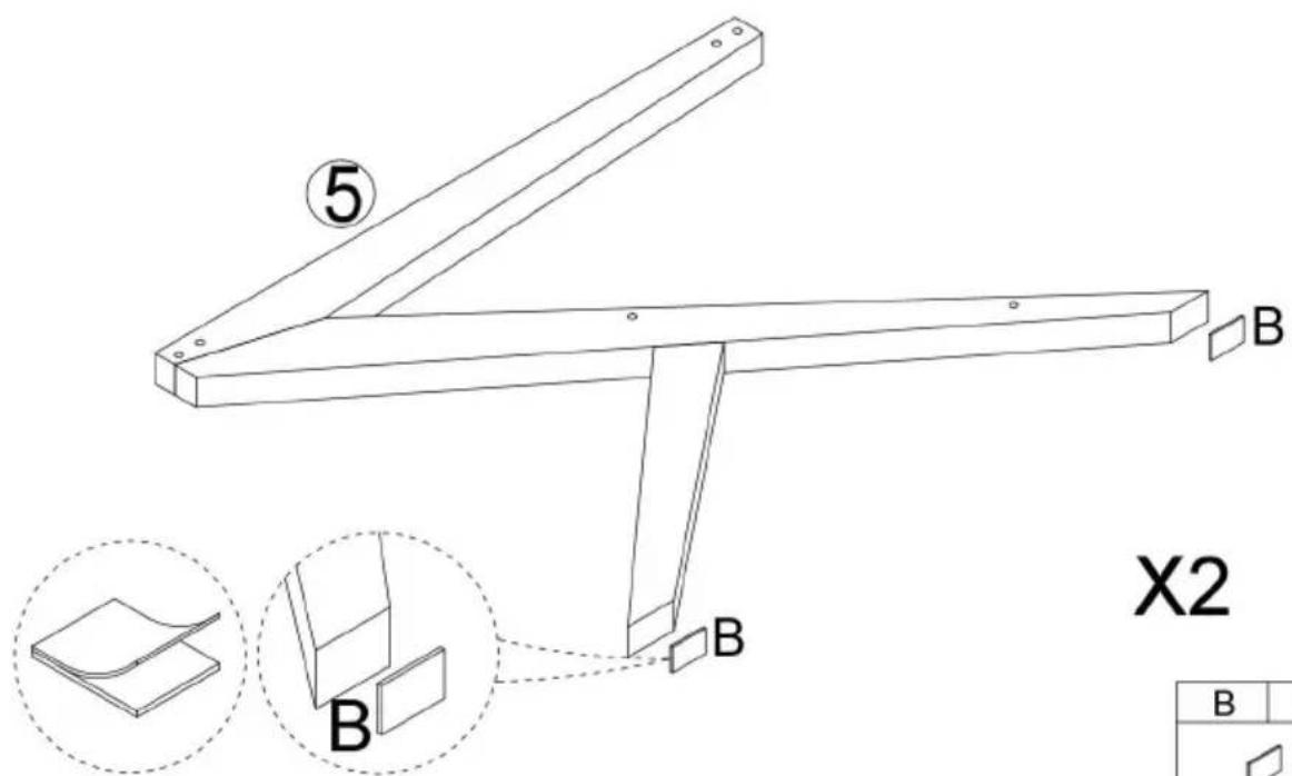 Vevor NR-GR-02 - ASSEMBLY STEPS - 1