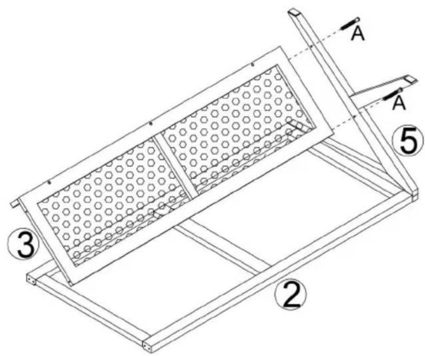 Vevor NR-GR-02 - ASSEMBLY STEPS - 4