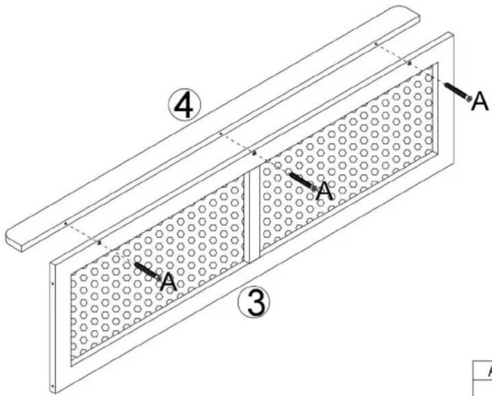 Vevor NR-GR-02 - ASSEMBLY STEPS - 2