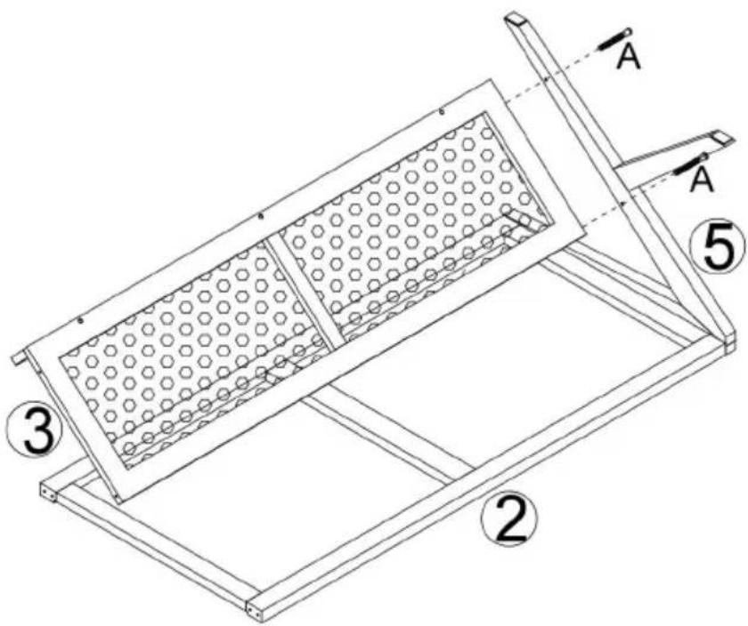 Vevor NR-GR-02 - ASSEMBLY STEPS - 3