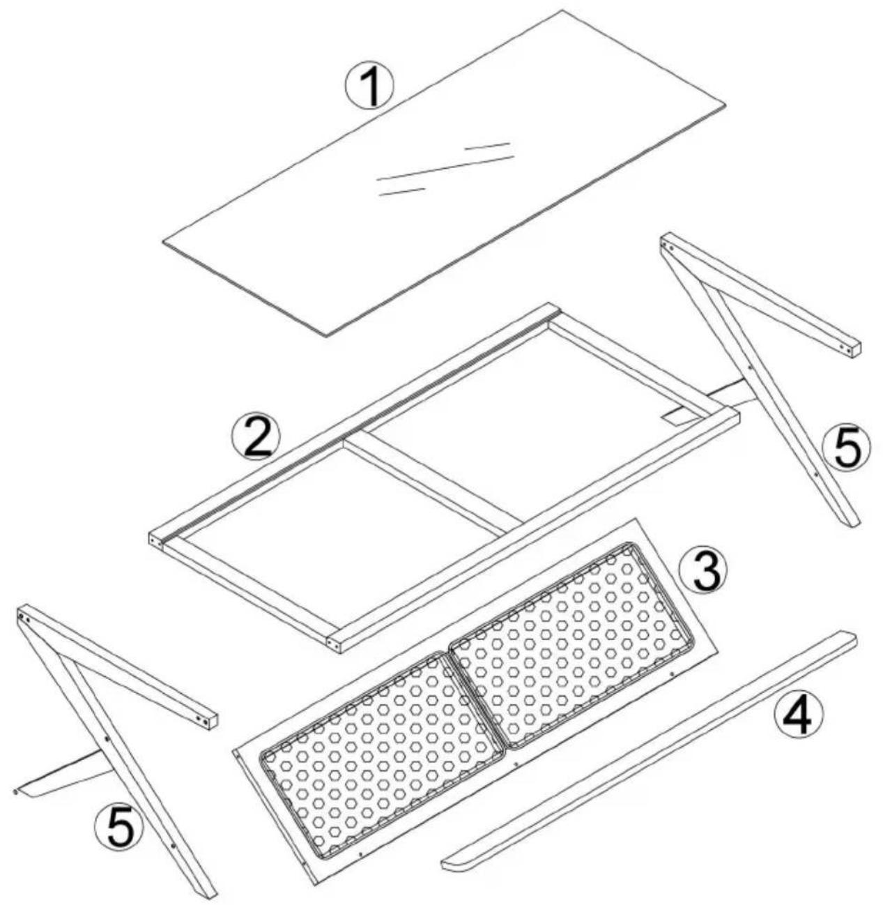 Vevor NR-GR-02 - PACKAGE CONTENTS - 1