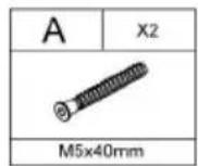 Vevor NR-GR-02 - ASSEMBLY STEPS - 5