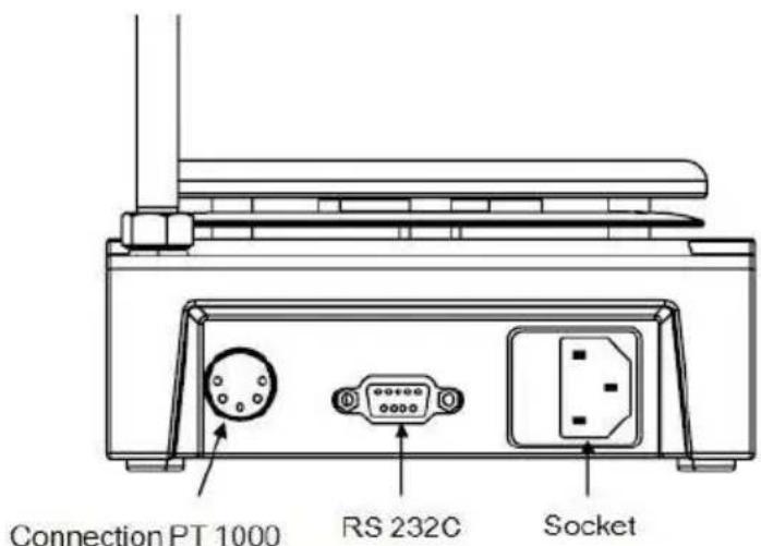 Vevor MS-H-ProA - Stirring (MS-H-ProA) - 1